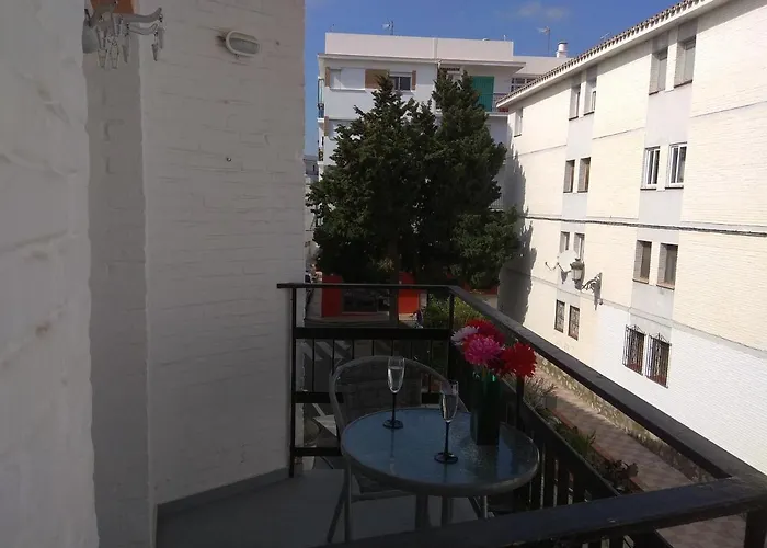 Lägenhet Goya Estepona