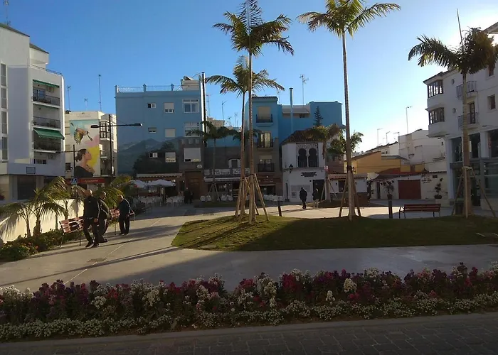 Apartamento Goya Estepona